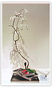 生け花作品